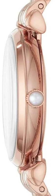 Moteriškas laikrodis EMPORIO ARMANI AR11267 - GIANNI T-BAR (zi526b)