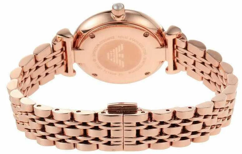 Moteriškas laikrodis EMPORIO ARMANI AR11267 - GIANNI T-BAR (zi526b)