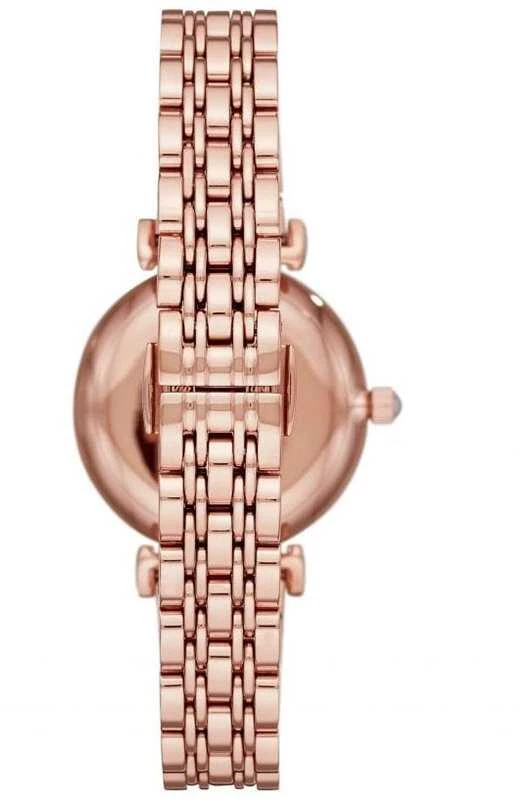 Moteriškas laikrodis EMPORIO ARMANI AR11267 - GIANNI T-BAR (zi526b)