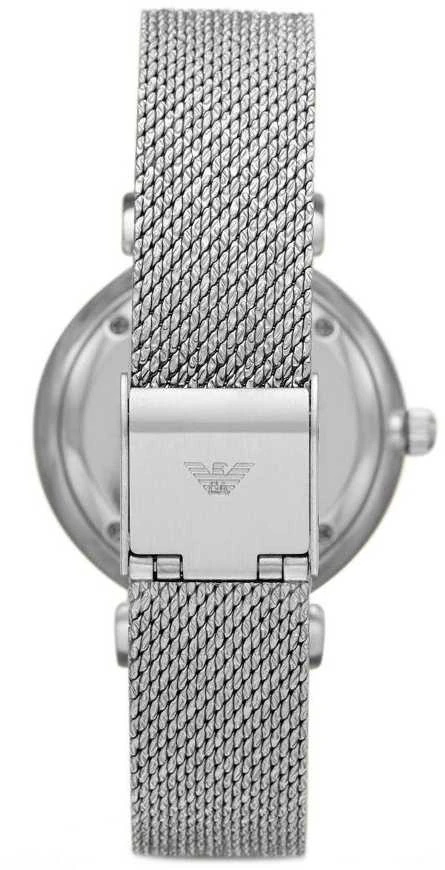 Moteriškas laikrodis EMPORIO ARMANI AR11319 - GIANNI T-BAR (zi507a)