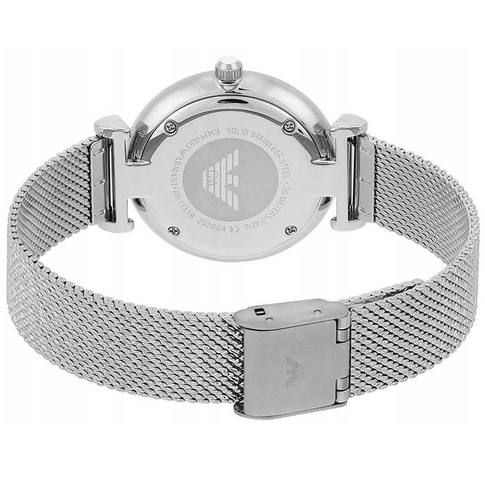 Moteriškas laikrodis EMPORIO ARMANI AR11319 - GIANNI T-BAR (zi507a)