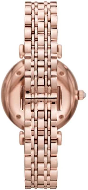 Moteriškas laikrodis EMPORIO ARMANI AR11385 - GIANNI T-BAR (zi527a)