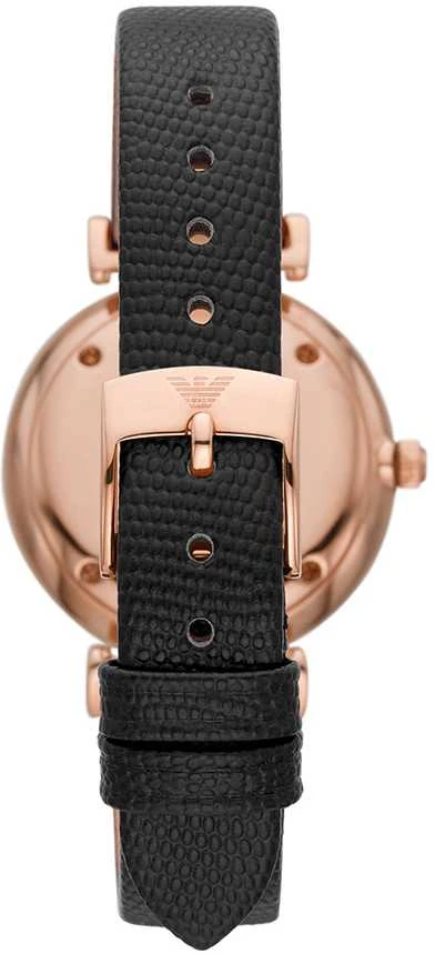 Moteriškas laikrodis EMPORIO ARMANI AR11387 - GIANNI T-BAR (zi549a)
