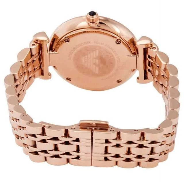 Moteriškas laikrodis EMPORIO ARMANI AR11445 - GIANNI T-BAR (zi511f)