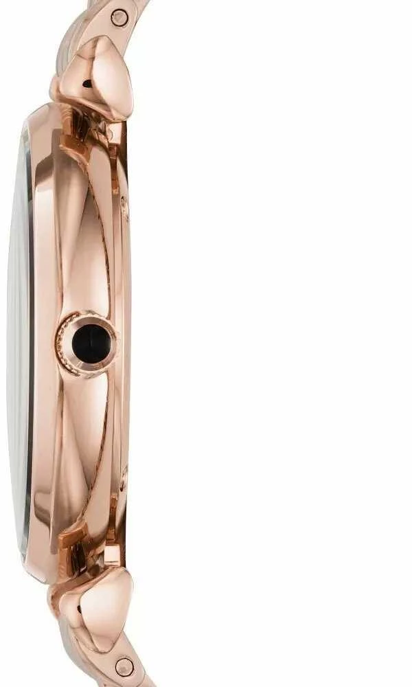 Moteriškas laikrodis EMPORIO ARMANI AR11445 - GIANNI T-BAR (zi511f)