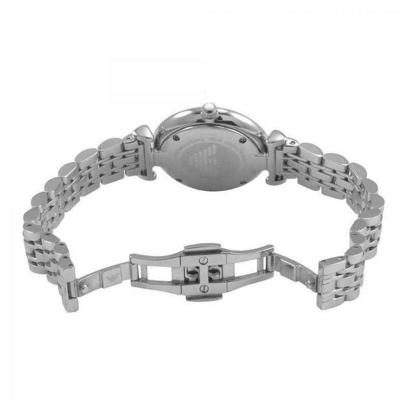 Moteriškas laikrodis EMPORIO ARMANI AR1682 - GIANNI T-BAR (zi511h)