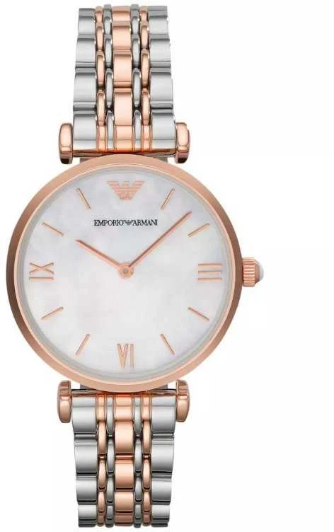 Moteriškas laikrodis EMPORIO ARMANI AR1683 - CLASSIC (zi502a)