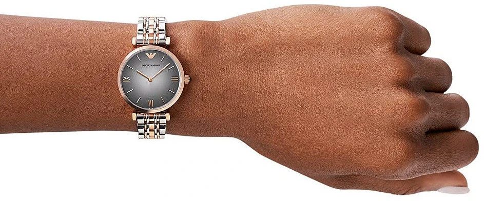 Moteriškas laikrodis EMPORIO ARMANI AR1725 - CLASSIC (zi502b)