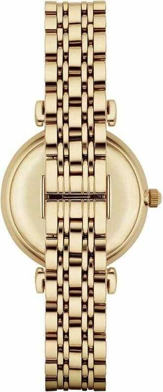 EMPORIO ARMANI AR1907 - KLASIKINIS MOTERIŠKAS LAIKRODIS (zi501c)