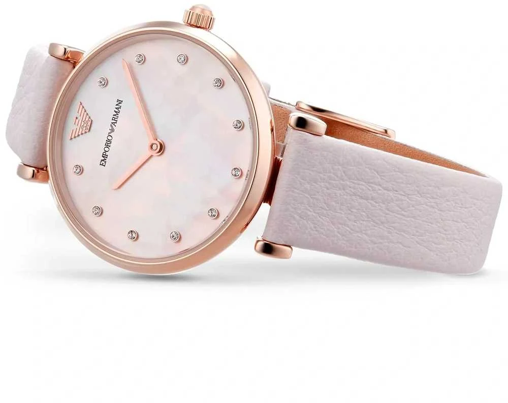 Moteriškas laikrodis EMPORIO ARMANI AR1958- Classic + BOX