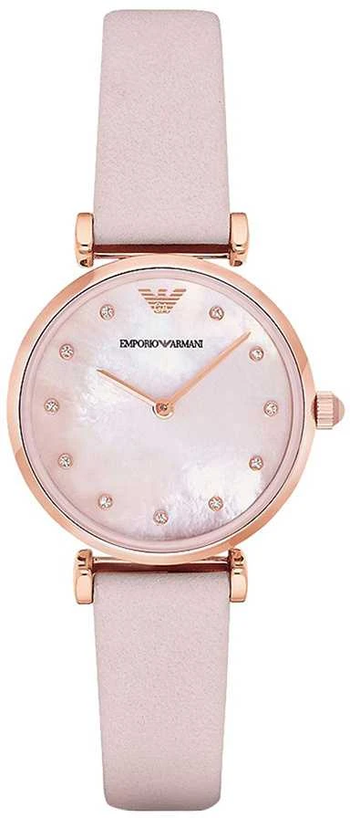 Moteriškas laikrodis EMPORIO ARMANI AR1958- Classic + BOX