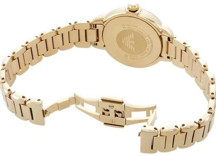 Moteriškas laikrodis EMPORIO ARMANI MIA AR11609 (zi545a)