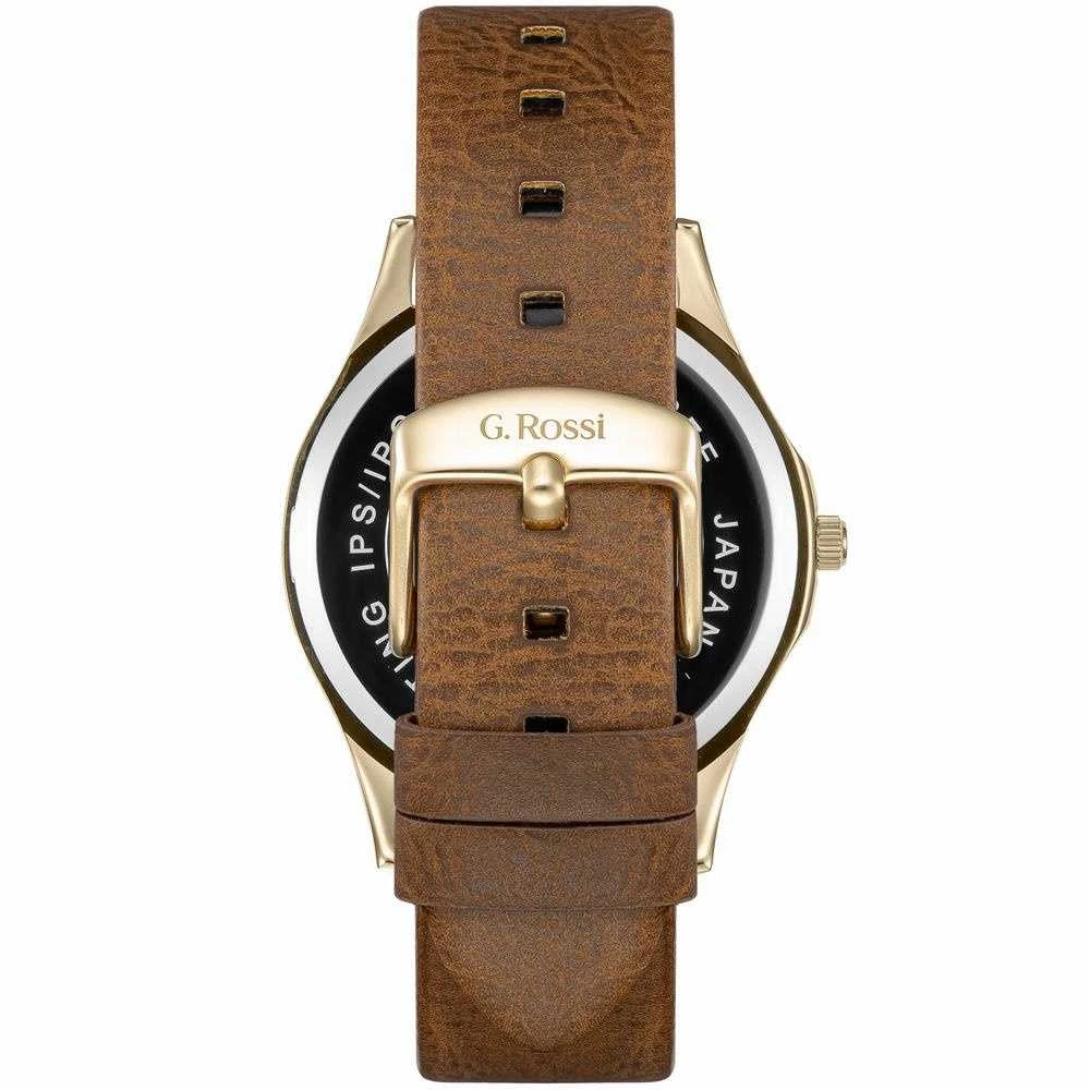 Moteriškas laikrodis G. ROSSI - G.R10513A-4B2 (zg715k) + BOX