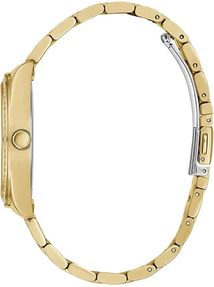 Moteriškas laikrodis GUESS GW0307L2 LUNA + BOX (zu509d)
