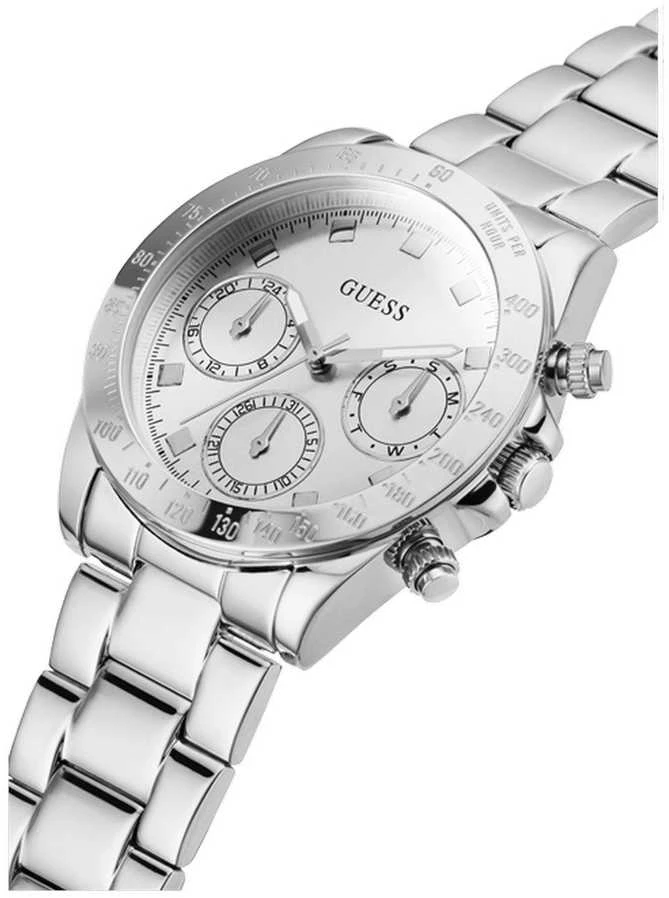 Moteriškas laikrodis GUESS GW0314L1 (zu503a)