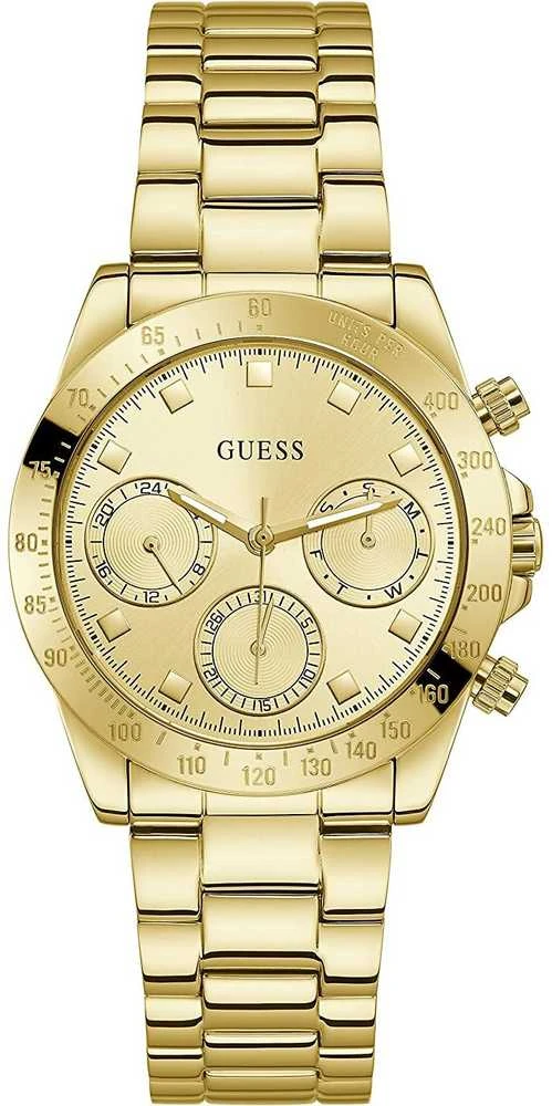 Moteriškas laikrodis GUESS GW0314L1 (zu503a)