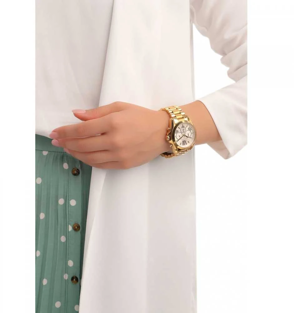 MOTERIŠKAS LAIKRODIS MICHAEL KORS Bradshaw MK6266(zm545a)