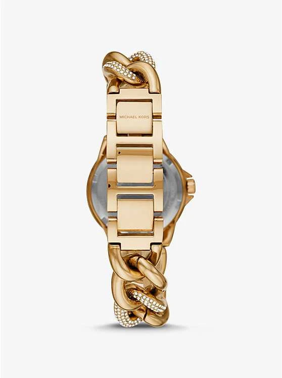 Moteriškas laikrodis MICHAEL KORS Camille Mini MK6842 (zm598a)