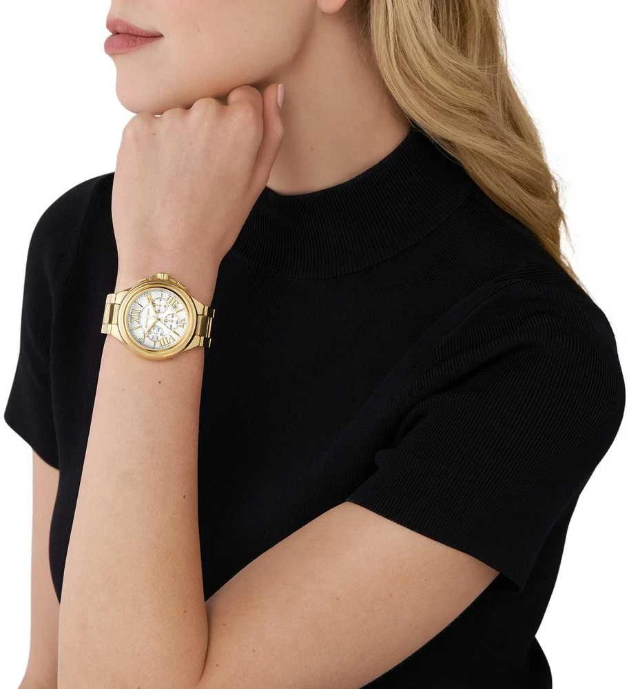 Moteriškas laikrodis MICHAEL KORS Camille MK7270 + BOX