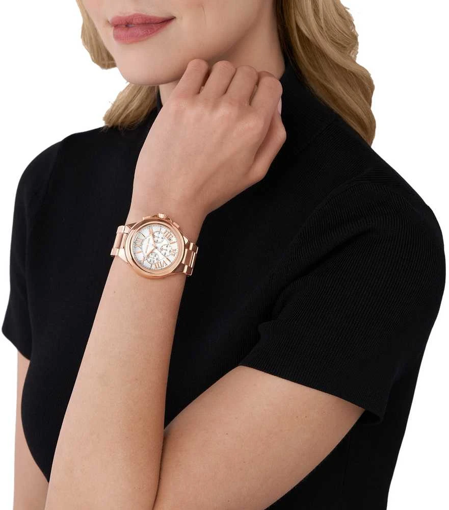 Moteriškas laikrodis MICHAEL KORS Camille MK7271 + BOX