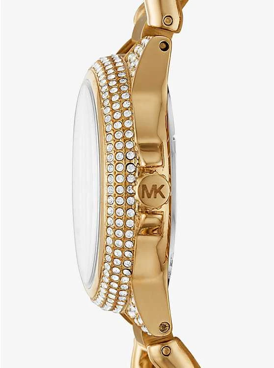 Moteriškas laikrodis MICHAEL KORS Camille Mini MK6842 (zm598a)
