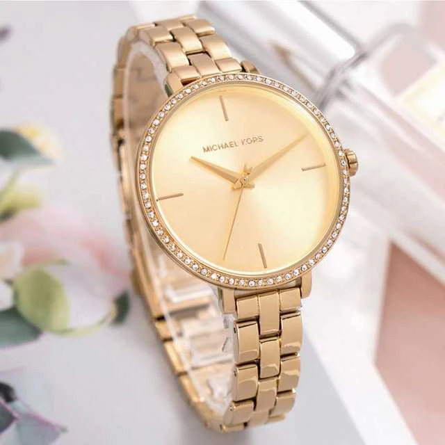 Moteriškas laikrodis Michael Kors CHARLEY MK4399 (zm535b)