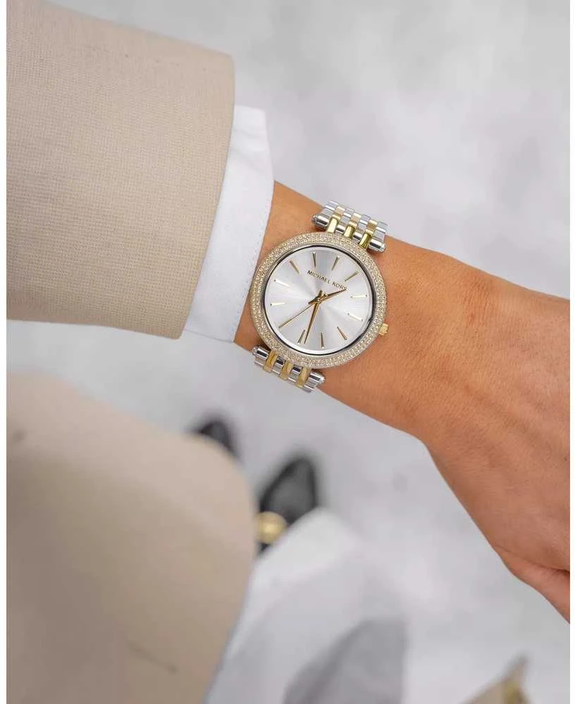 Moteriškas laikrodis Michael Kors DARCI MK3215 (zm532a)