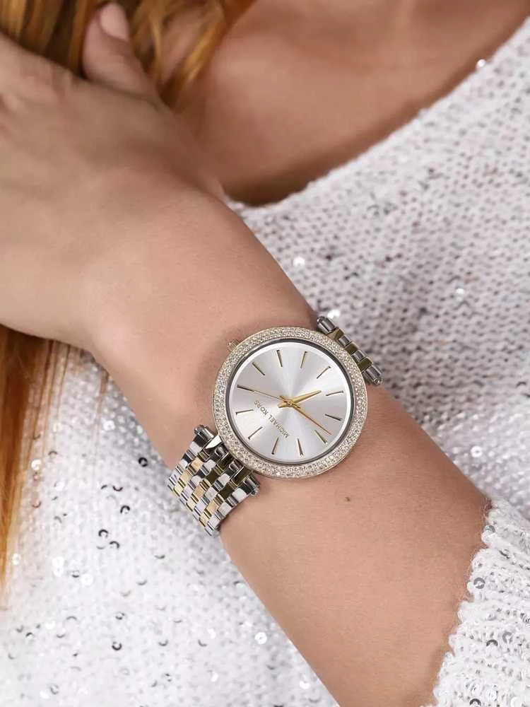 Moteriškas laikrodis Michael Kors DARCI MK3215 (zm532a)