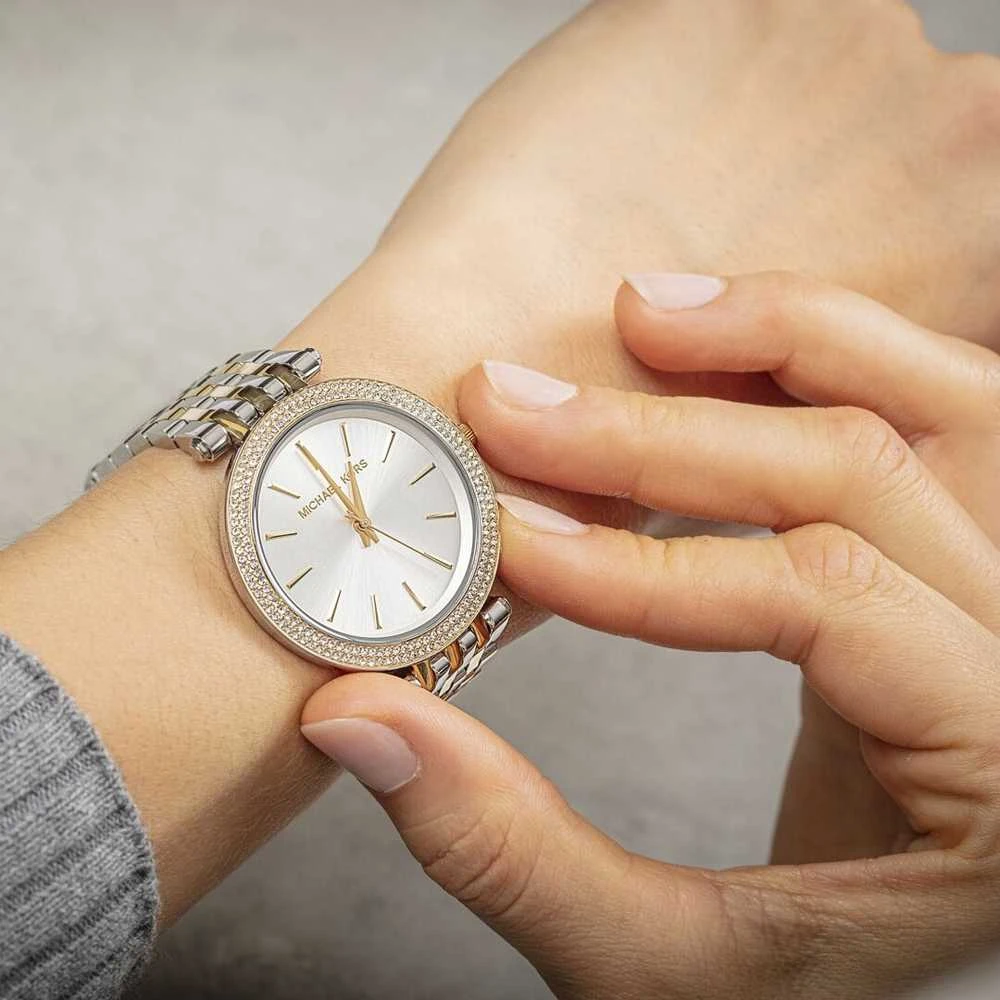 Moteriškas laikrodis Michael Kors DARCI MK3215 (zm532a)