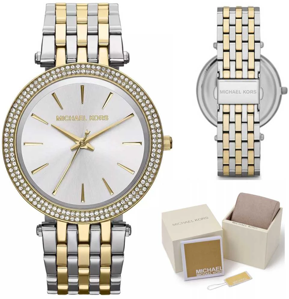 Moteriškas laikrodis Michael Kors DARCI MK3215 (zm532a)