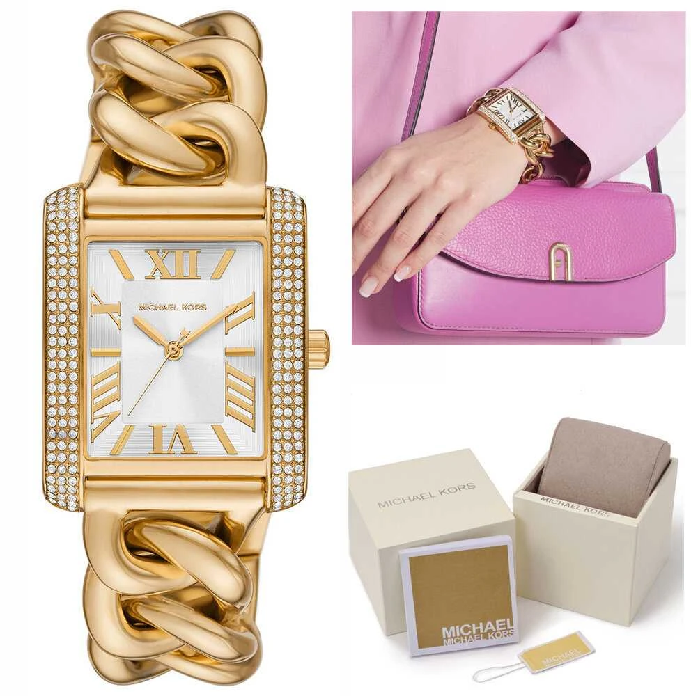 Laikrodis WOMEN'S WATCH Michael Kors EMERY MK7300+ BOX