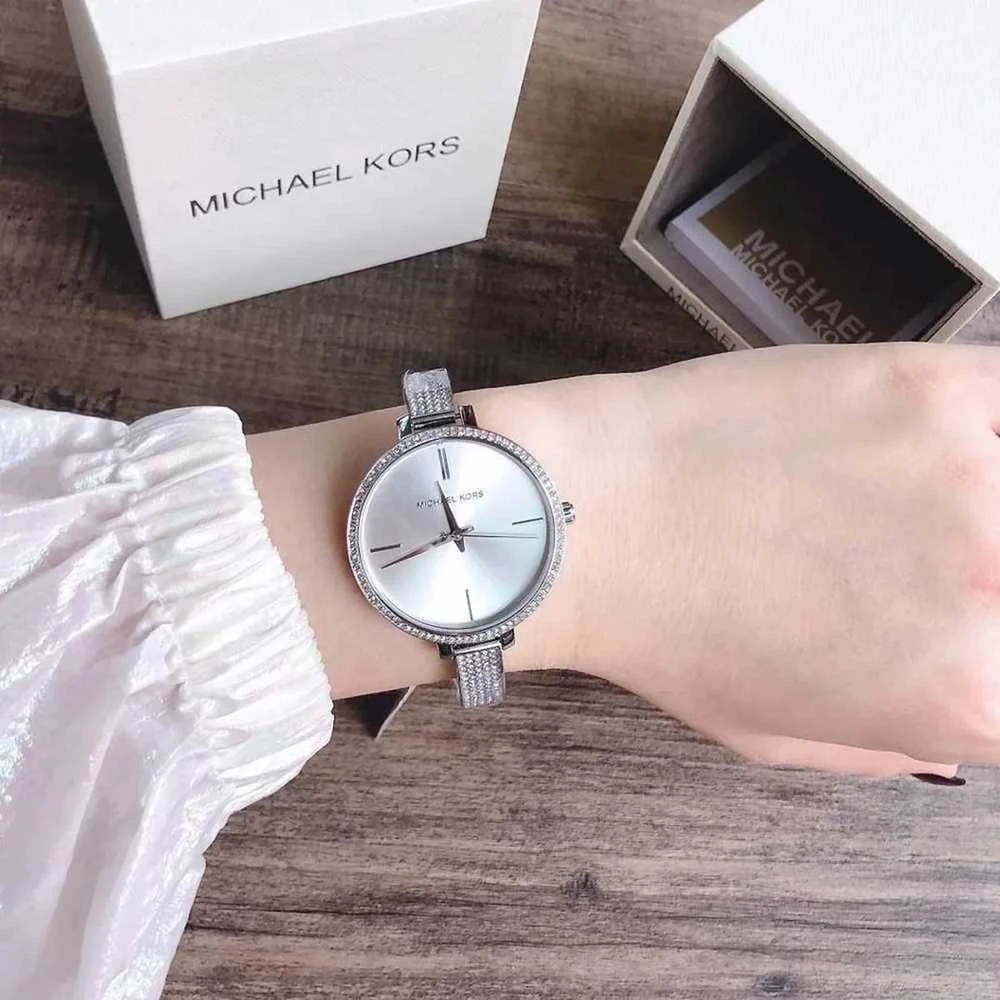 MOTERIŠKAS LAIKRODIS Michael Kors Jaryn MK4544 + BOX