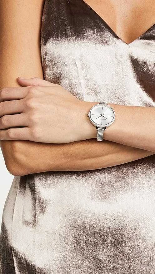 MOTERIŠKAS LAIKRODIS Michael Kors Jaryn MK4544 + BOX
