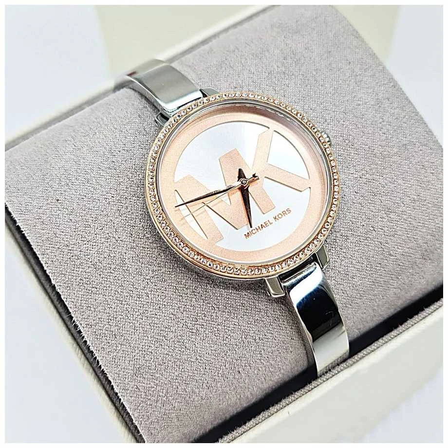 Moteriškas laikrodis Michael Kors Jaryn MK4546 + BOX