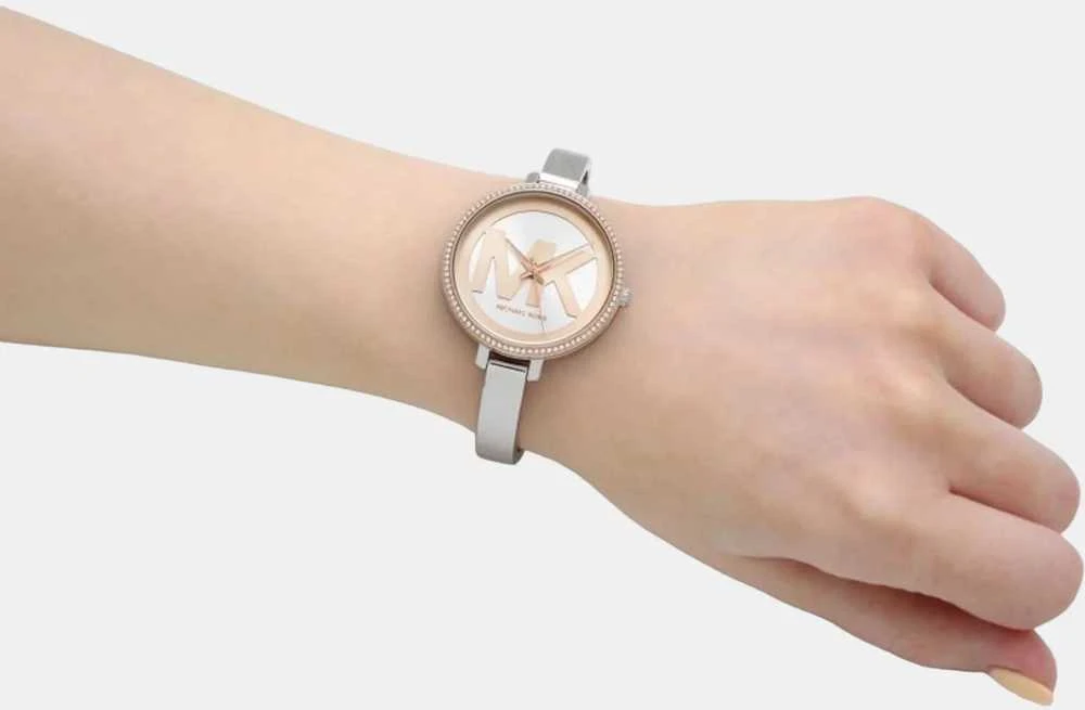 Moteriškas laikrodis Michael Kors Jaryn MK4546 + BOX