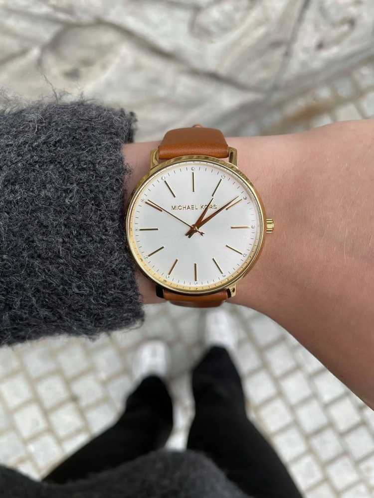 Moteriškas laikrodis MICHAEL KORS MK2740 - PYPER (zm549c)