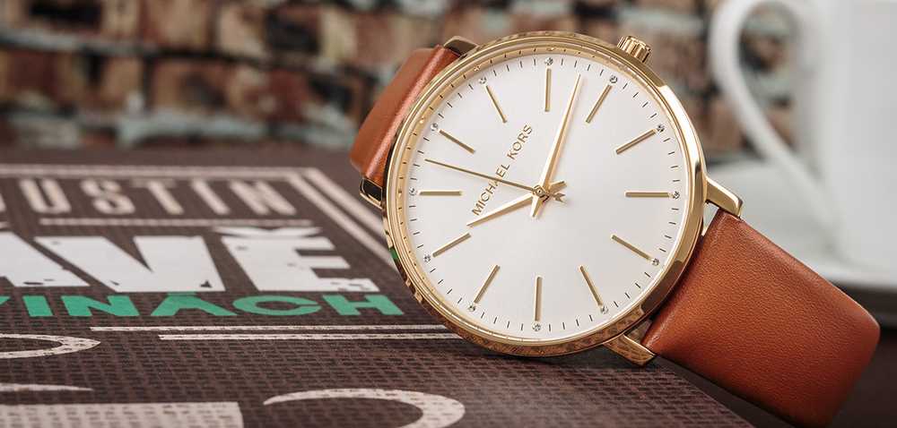 Moteriškas laikrodis MICHAEL KORS MK2740 - PYPER (zm549c)