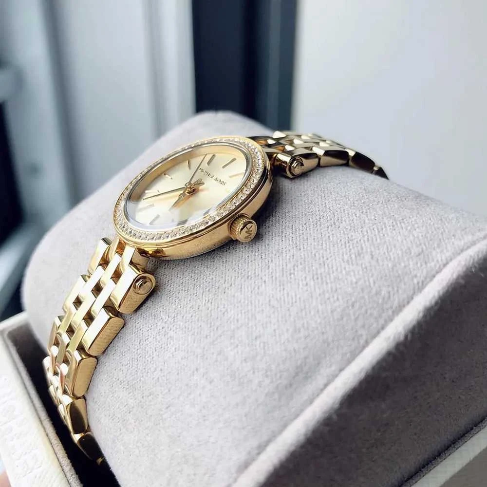 Moteriškas laikrodis MICHAEL KORS MK3191 - DARCI (zm501c) + BOX