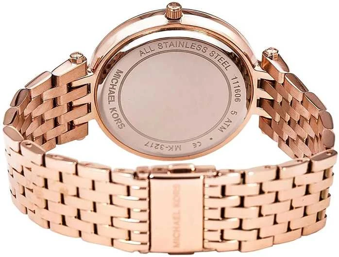 Laikrodis moterims MICHAEL KORS MK3217 Darci + BOX