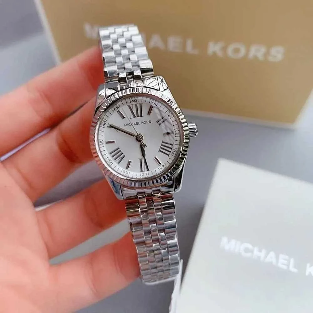 Moteriškas laikrodis MICHAEL KORS MK3228 - LEXINGTON (zm510b)