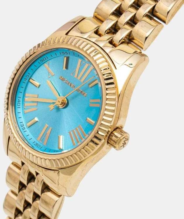 Moteriškas laikrodis MICHAEL KORS MK3271 - LEXINGTON (zm510d)