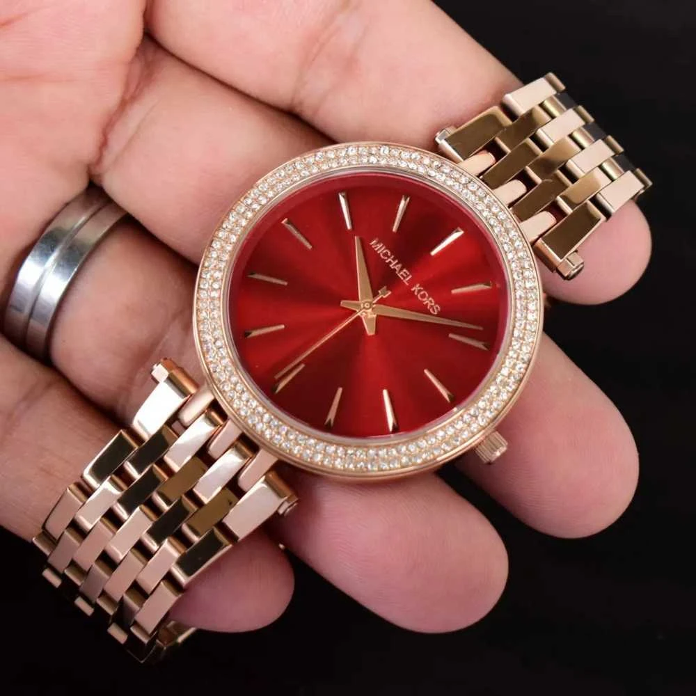 Moteriškas laikrodis Michael Kors MK3378 + BOX
