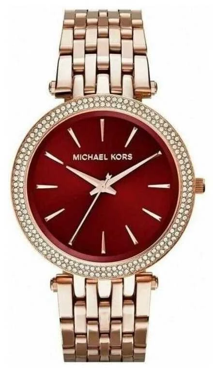 Moteriškas laikrodis Michael Kors MK3378 + BOX
