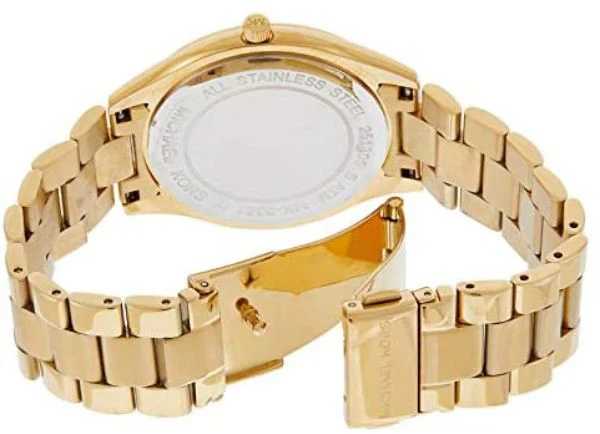 Moteriškas laikrodis MICHAEL KORS MK3381 - SLIM RUNWAY (zm500m)