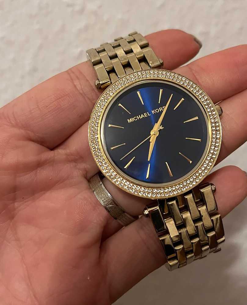 Moteriškas laikrodis Michael Kors MK3406 Darci + BOX
