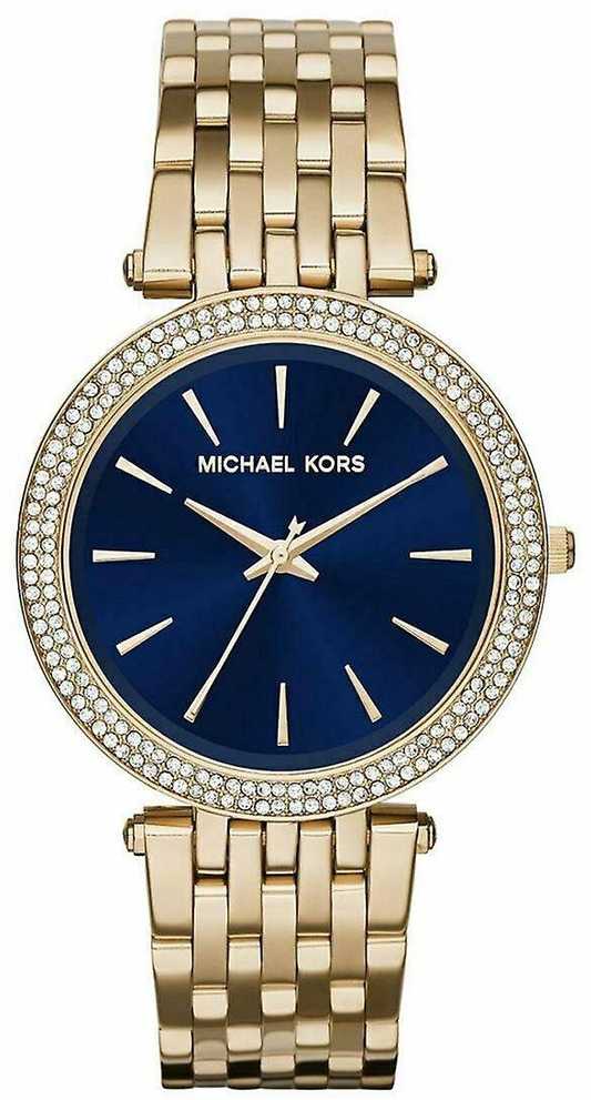 Moteriškas laikrodis Michael Kors MK3406 Darci + BOX