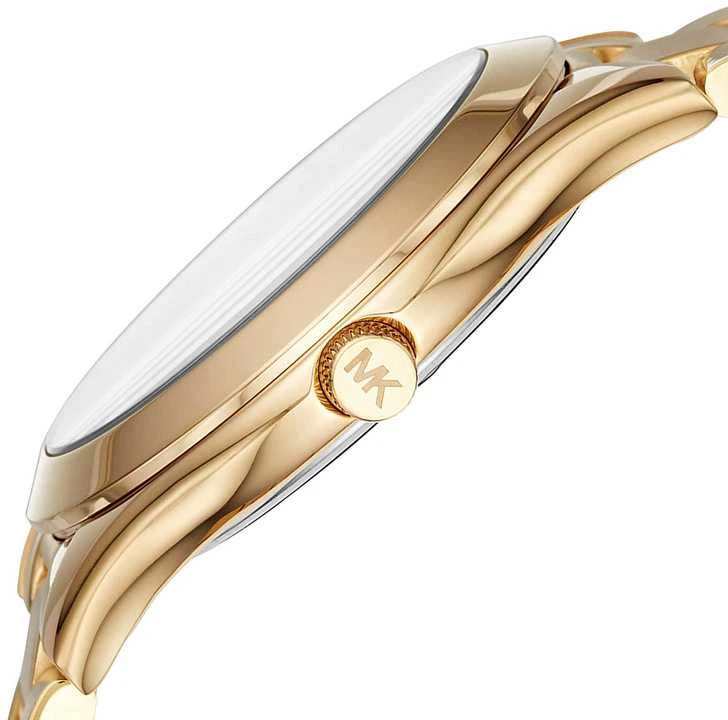 Moteriškas laikrodis MICHAEL KORS MK3512 - MINI SLIM RUNWAY (zm522a)
