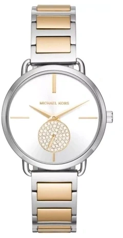 Moteriškas laikrodis MICHAEL KORS MK3679 PORTIA (zm550c)