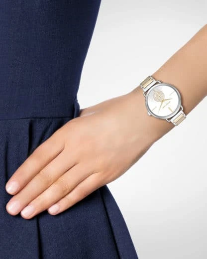 Moteriškas laikrodis MICHAEL KORS MK3679 PORTIA (zm550c)