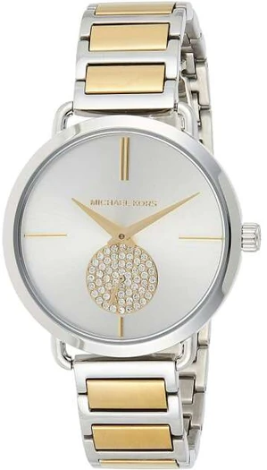 Moteriškas laikrodis MICHAEL KORS MK3679 PORTIA (zm550c)